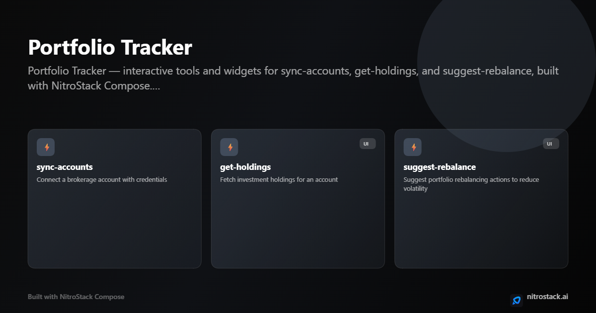 fintech saas screenshot 1
